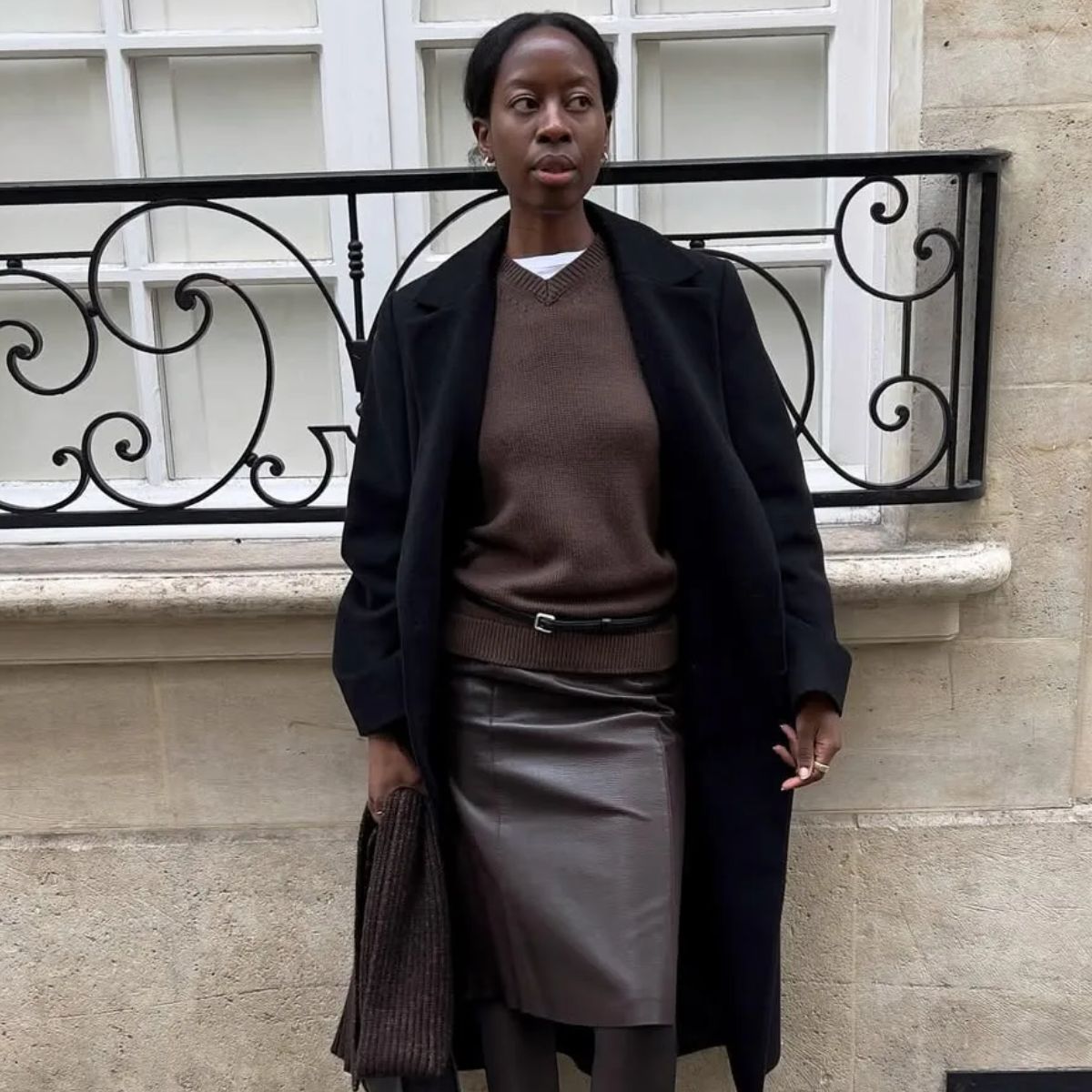 8 Anti-Jeans Outfits Stylish Women in France Will Wear on Rotation This Year