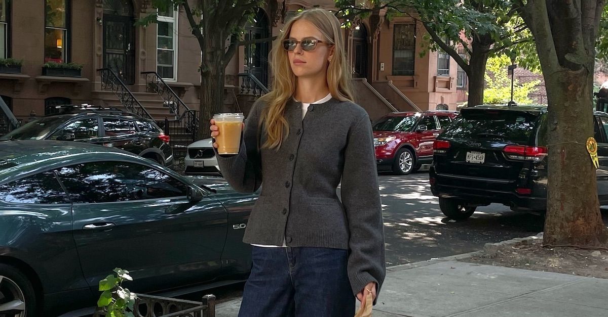 24 Incredibly Chic On-Sale Sweaters and Jeans to Mix and Match From J.Crew, Madewell, and Abercrombie