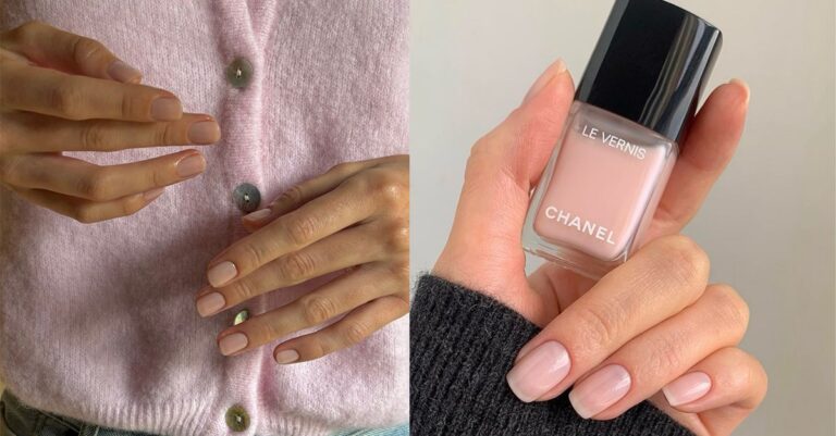 This Chic Chanel Nail Polish Might Be Even More Iconic Than Rouge Noir—Selena Gomez Agrees