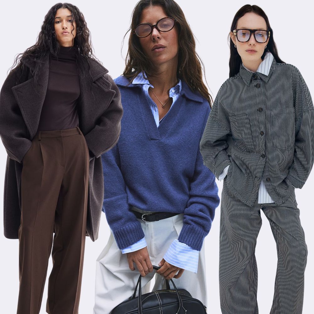 2025 Has Only Just Begun, But H&M is Already a Season Ahead With These 6 Key Trends