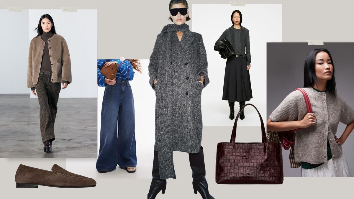 I Searched for Expensive-Looking 2025 Buys—Arket, Topshop and Zara Delivered