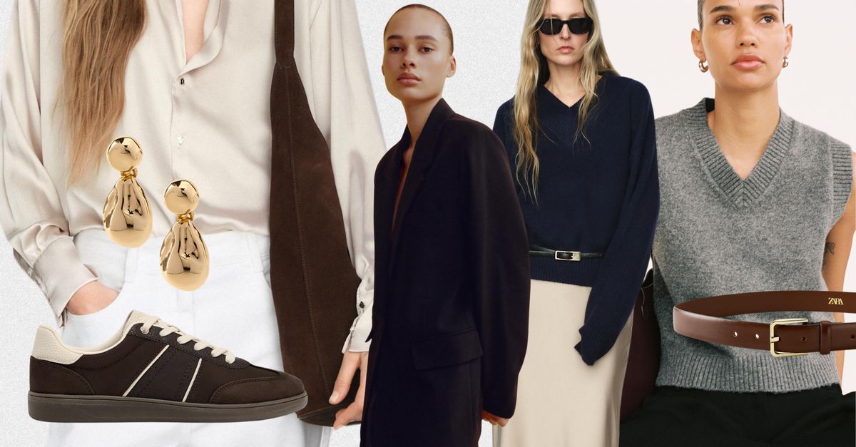 Zara’s Never Looked Chicer—12 Pieces That’ll Be Impossible to Find Come February