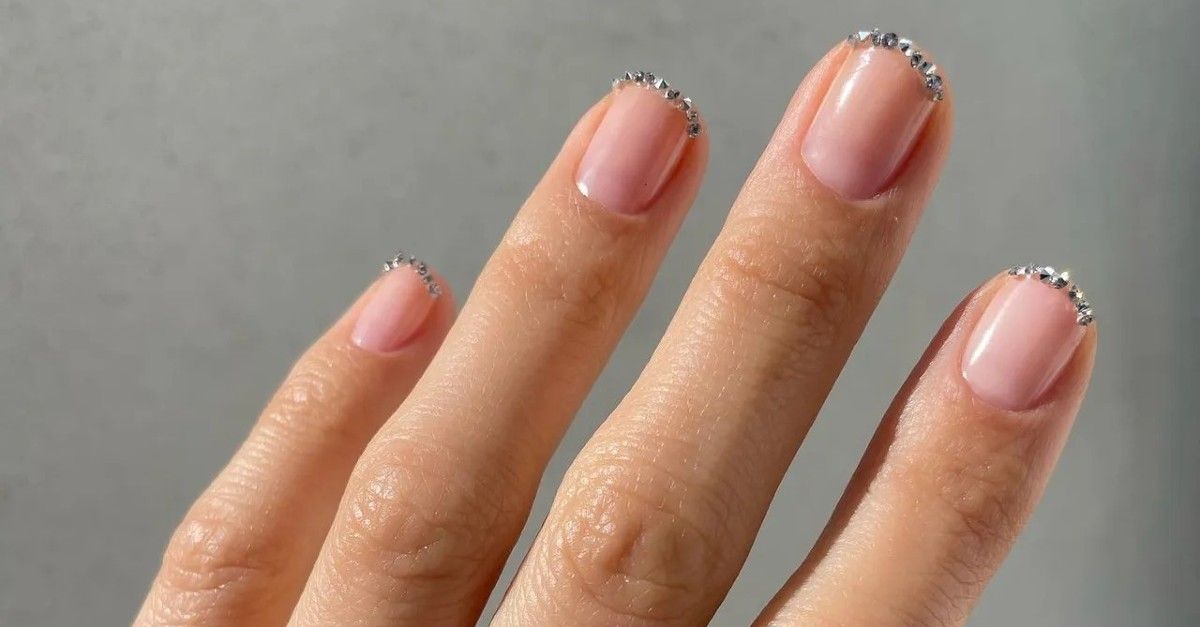 Calling It: Nail Crowns Will Become the Most Elegant Mani Trend of 2025