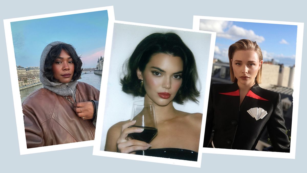 Short Hair Still Reigns Supreme—These Are the 9 Defining Bob Trends to Bookmark in 2025