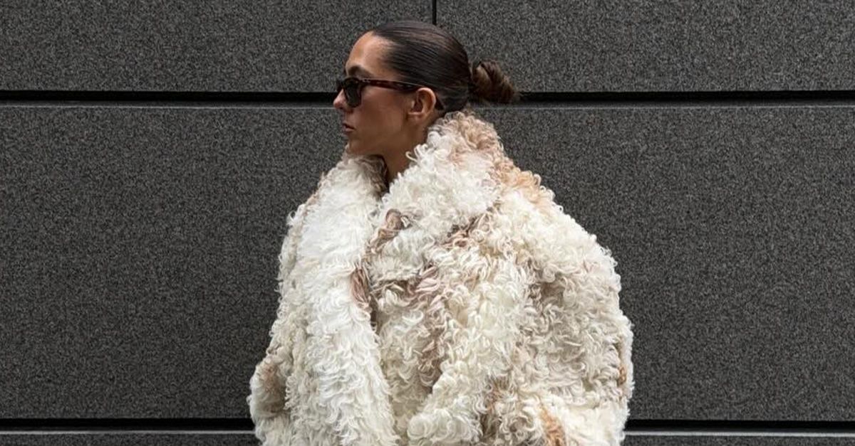 Scandi Girls are All About These 6 Minimalist Coat Trends This Winter