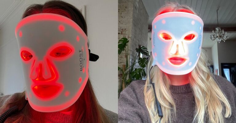 This LED Mask Is One of the Most Hyped Out There, But Is It Actually Any Good?