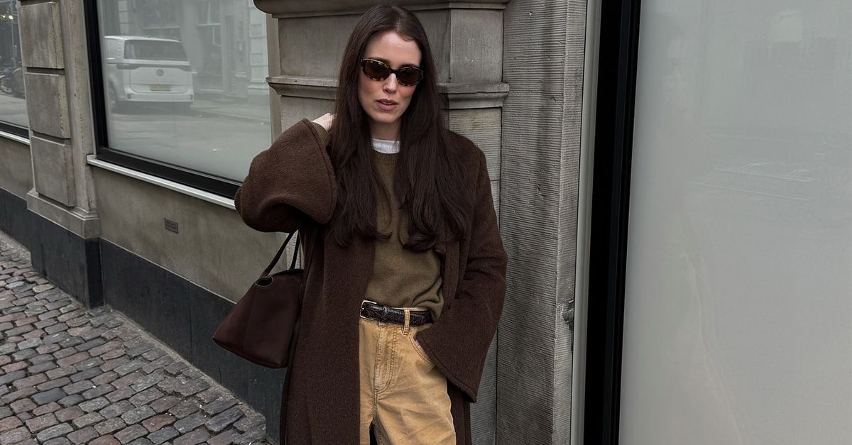 I'm Doing No-Spend January—These 5 Winter Outfit Ideas Don't Require a CC Swipe