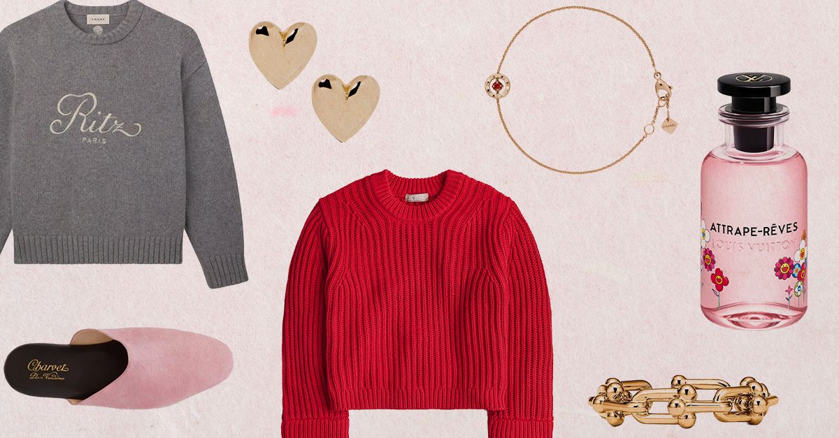 I’m a Shopping Director—These Pieces Are Fantastic Gift Ideas for Valentine’s Day