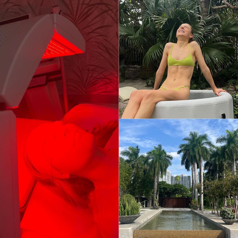 I Spent 72 Hours in Miami—Here's Every Wellness and Beauty Trend I Tried