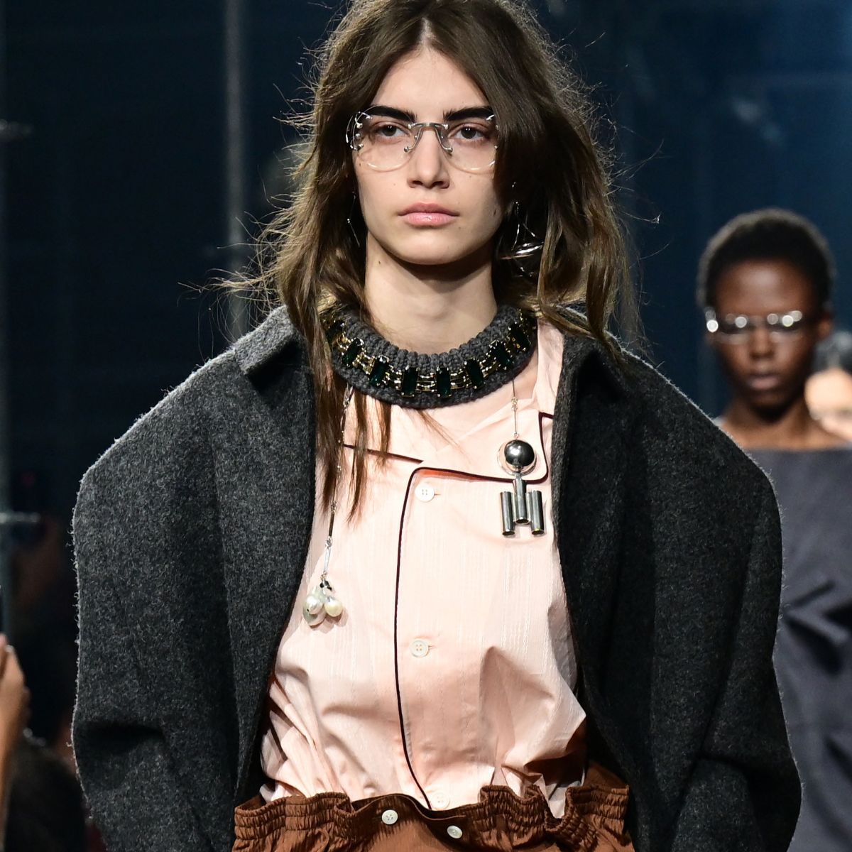 I Just Saw the Prada AW25 Runway—These 5 Trends Are Going to Influence Everything