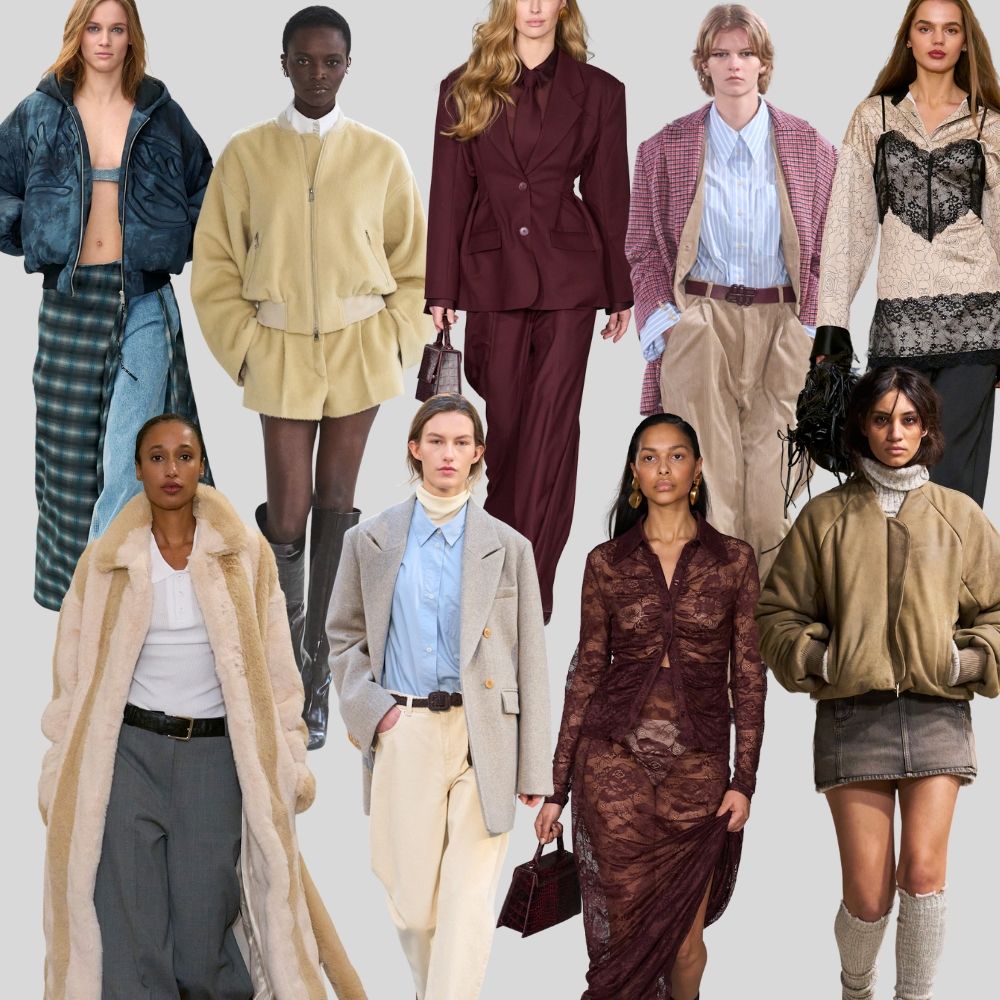 5 Trends From Copenhagen Fashion Week that You're About to See Everywhere This Month