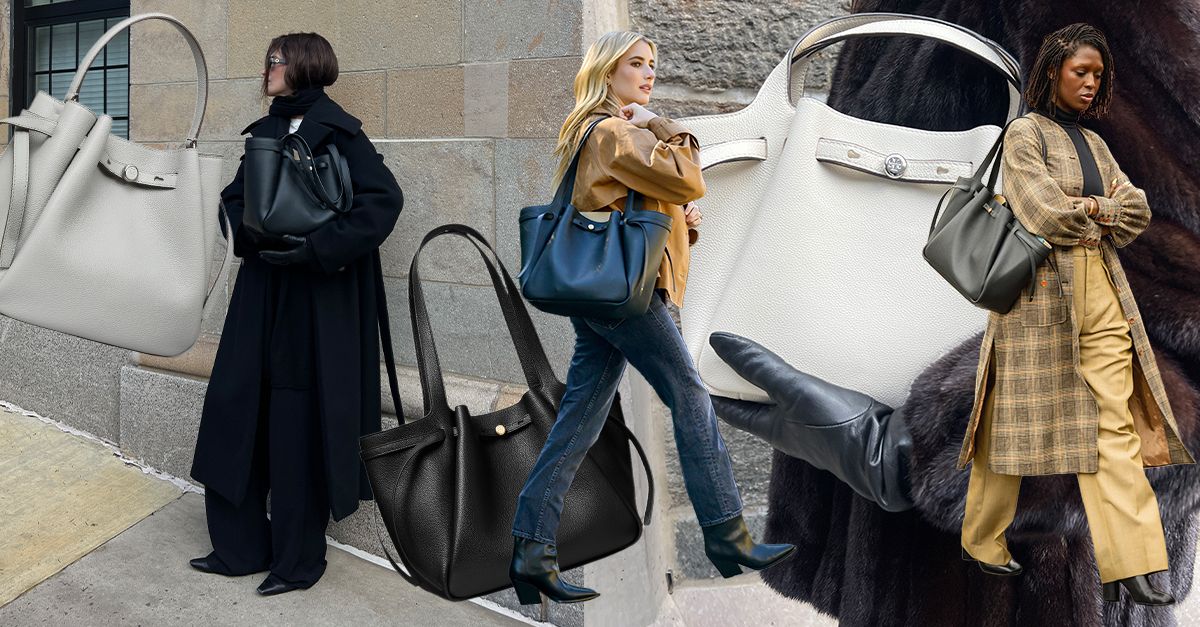 Emma! Suki! Jodie! I Just Test-Drove the Bag Chic Celebs Are Fighting Over