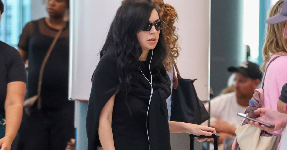 Charli XCX Arrived at the Airport In the One Shoe Trend I'd Never Wear Through Security