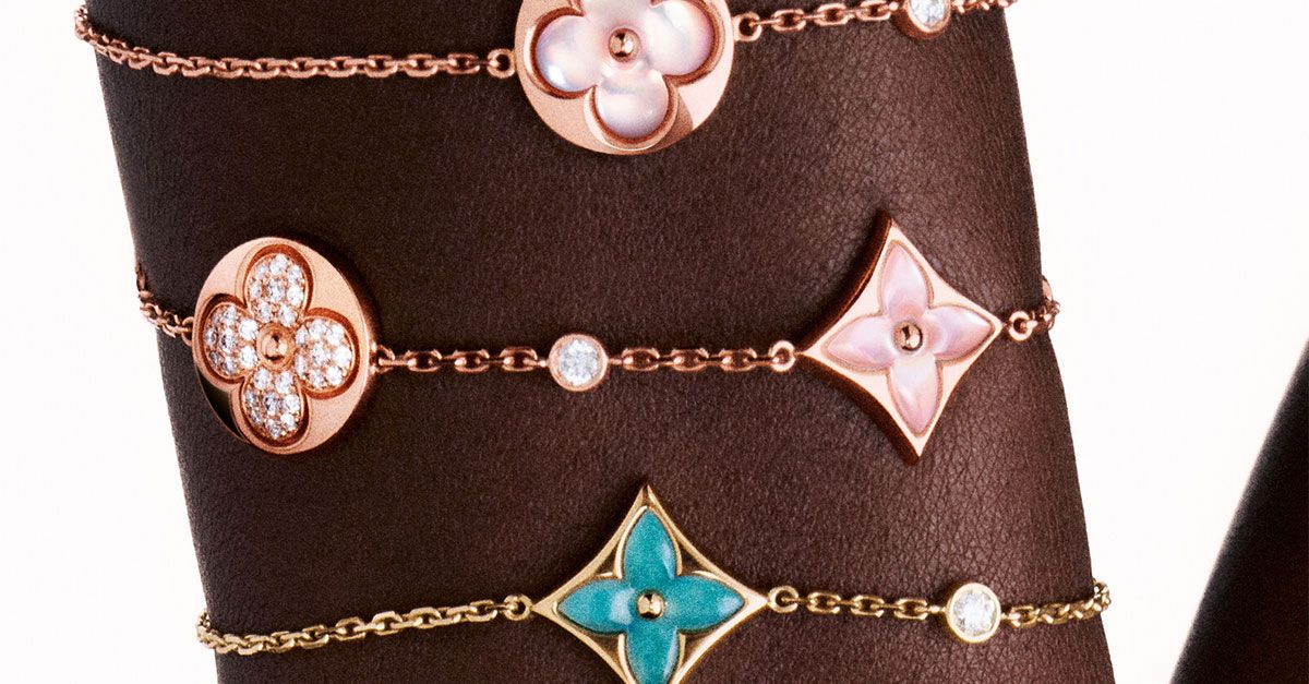 Louis Vuitton’s New Fine Jewelry Collection Is Equal Parts Iconic and Breathtaking