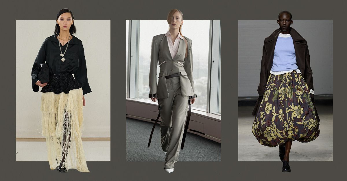 The 6 Trends Worth Knowing From London Fashion Week