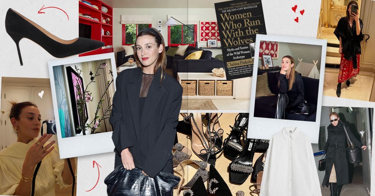 Jamie Mizrahi's World: The Celeb Stylist's Favorite Red Carpet Look, Most Worth-It Shoe, and Album She Listens to on Repeat