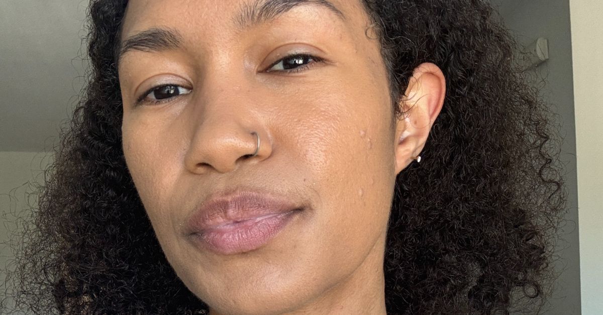 Maybe I'm Dramatic, But This New Foundation Is the Best Thing That's Ever Happened to My Acne-Prone Skin