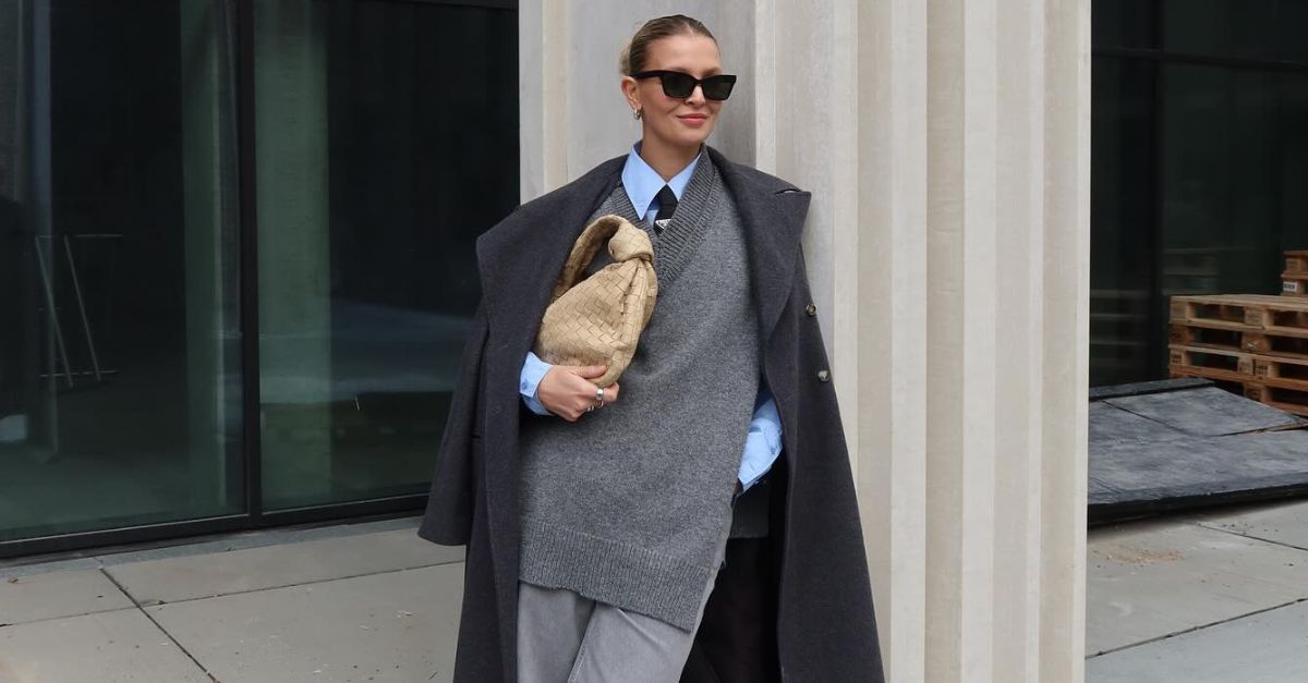 If You Ask Me, This Spring Handbag Colour Trend Is Chicer Than Burgundy, White and Black