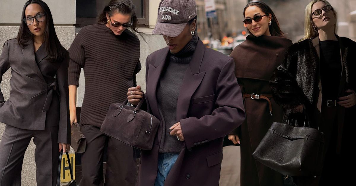 Espresso Martini: The Rich-Looking Color That's Already Everywhere