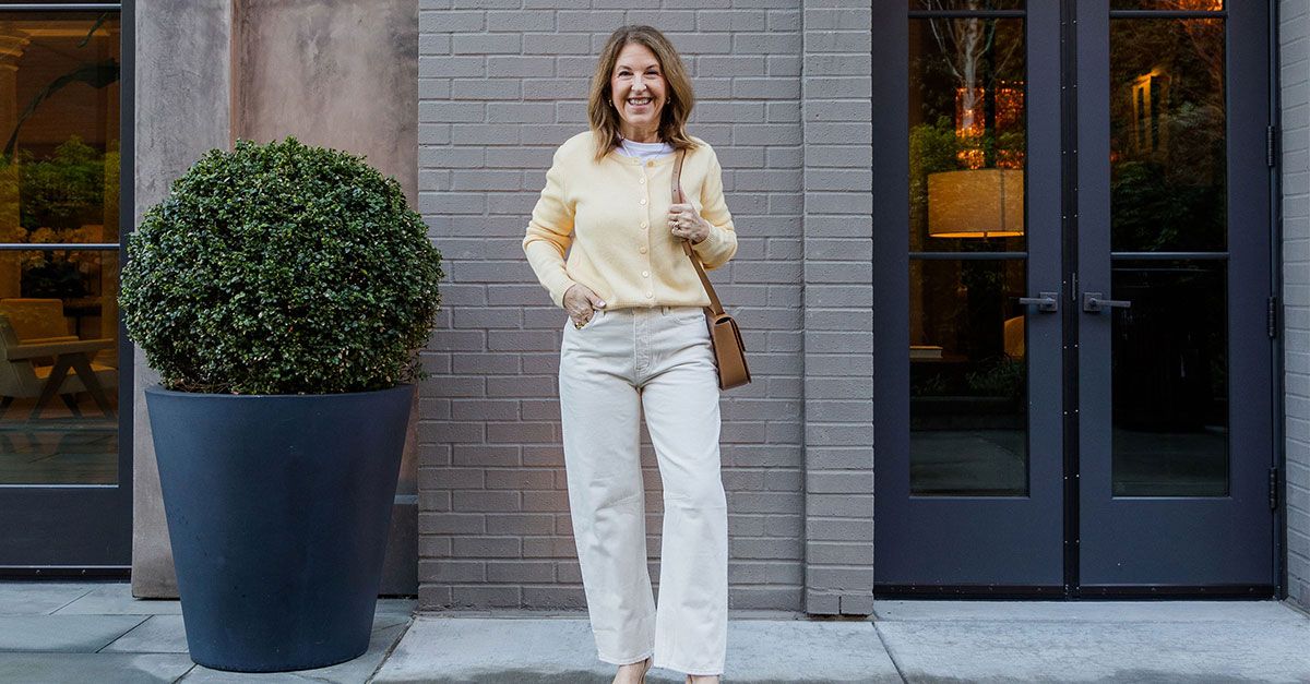 I Was a VIP Nordstrom Stylist—These Are the 5 Trend-Forward Basics I Wear to Look Stylish