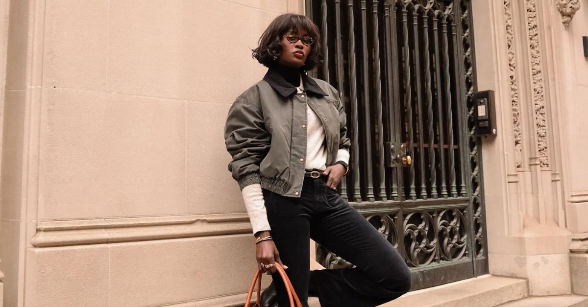This Overlooked Jeans Trend Is Back for Spring—French Women Have Already Started Wearing It