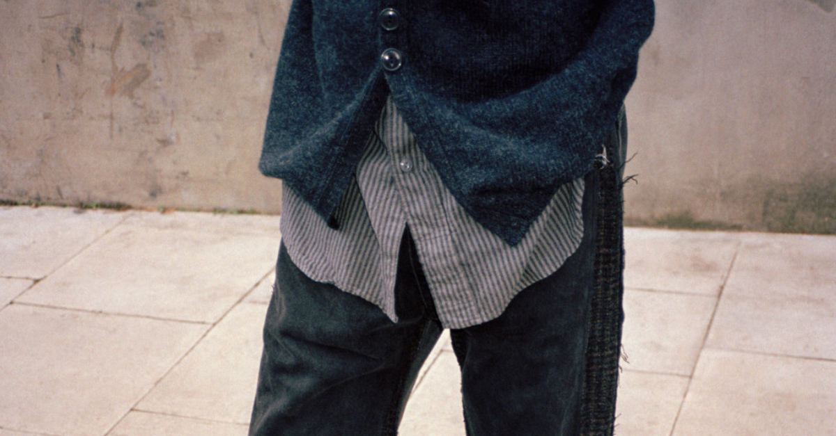 Here It Is: The First "Ugly" Shoe Trend of 2025