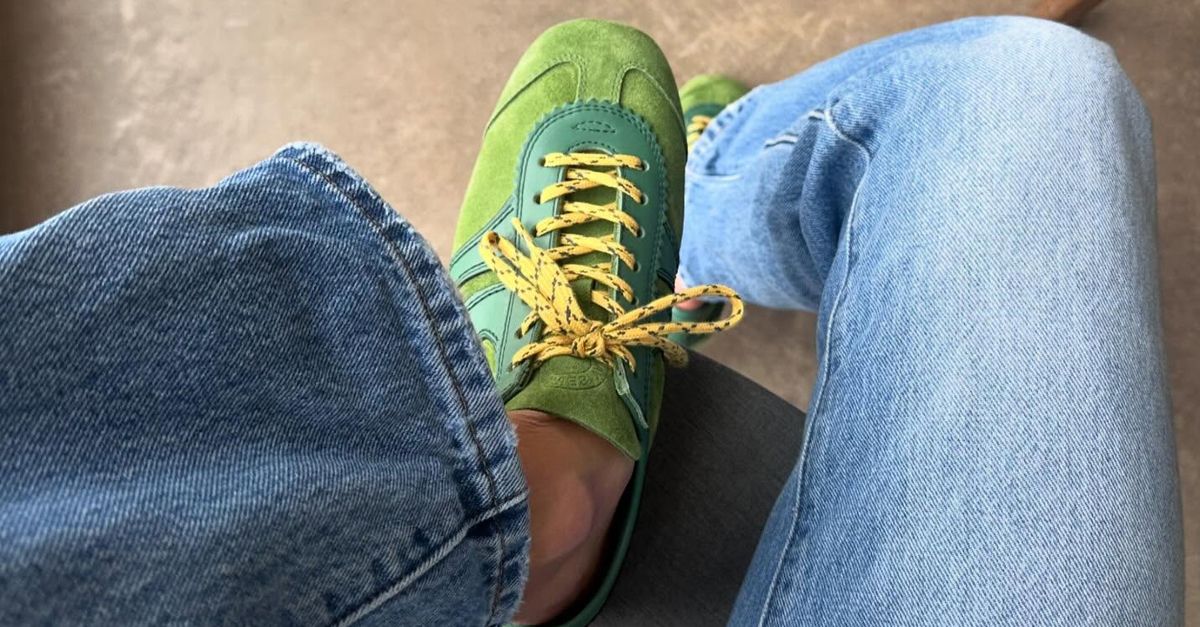 These Are the 6 Trainers Stylish People Will Wear On Repeat This Spring