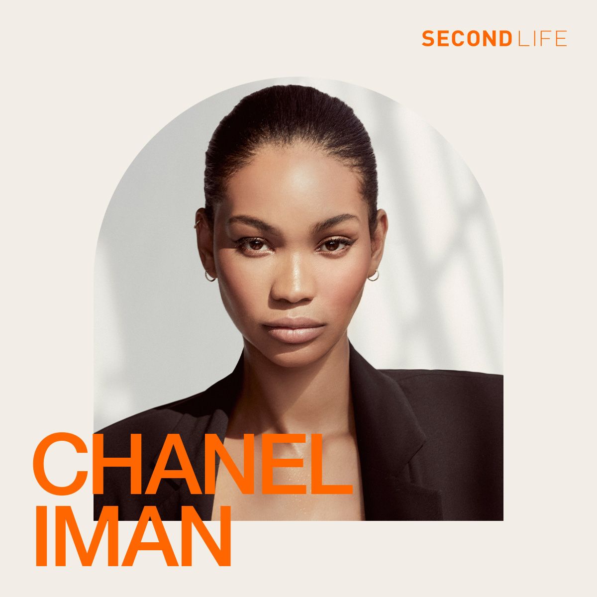 Headshot of Chanel Iman for Second Life Podcast