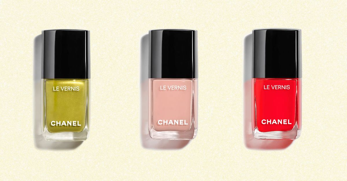 If Chanel Nail Polishes Had a Fan Club, I'd Be President—the Trendiest Spring 2025 Shades to Shop