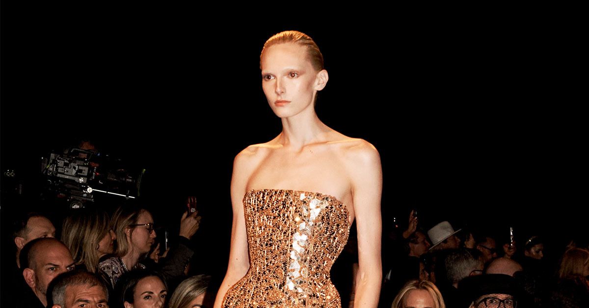 Daniel Roseberry's Latest Inimitable Schiaparelli Collection Is for the Girls