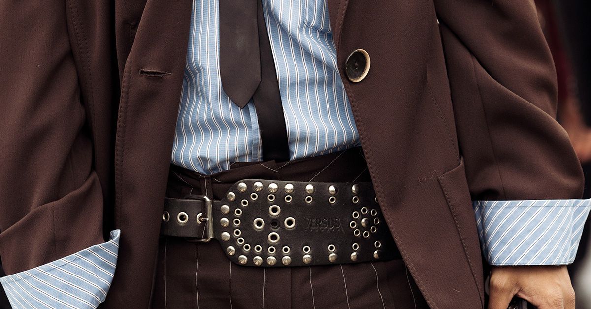 This Edgy Accessory Is a Tried-and-True Way to Elevate Any Outfit for Under $100