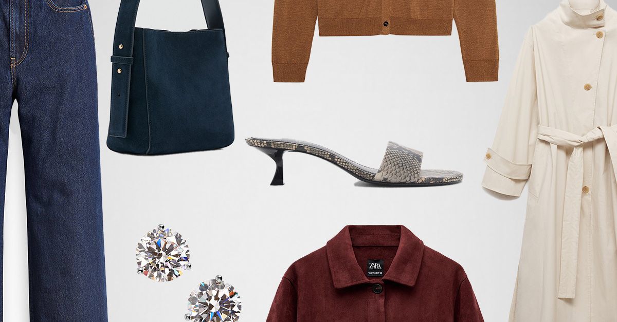 I Just Created 5 Expensive-Looking Pre-Spring Outfits from Zara, Mango, and Nordstrom—You're Welcome