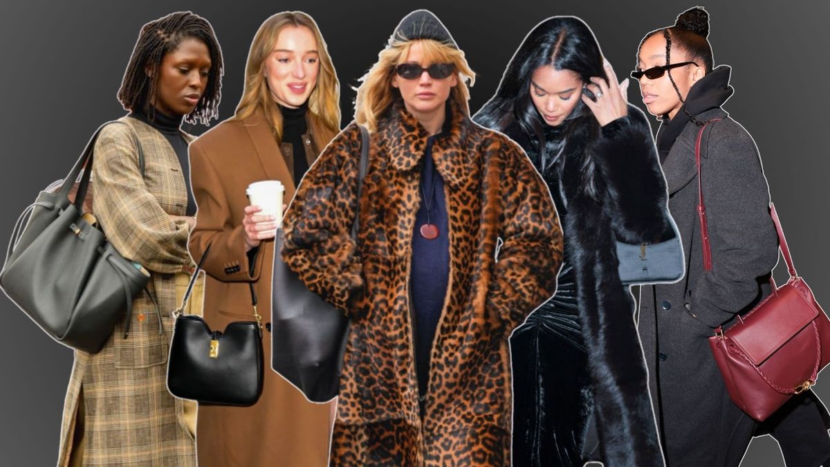 I've Done the Research—These Are the 9 It Bags Celebrities Are Backing for Spring 2025 and Beyond