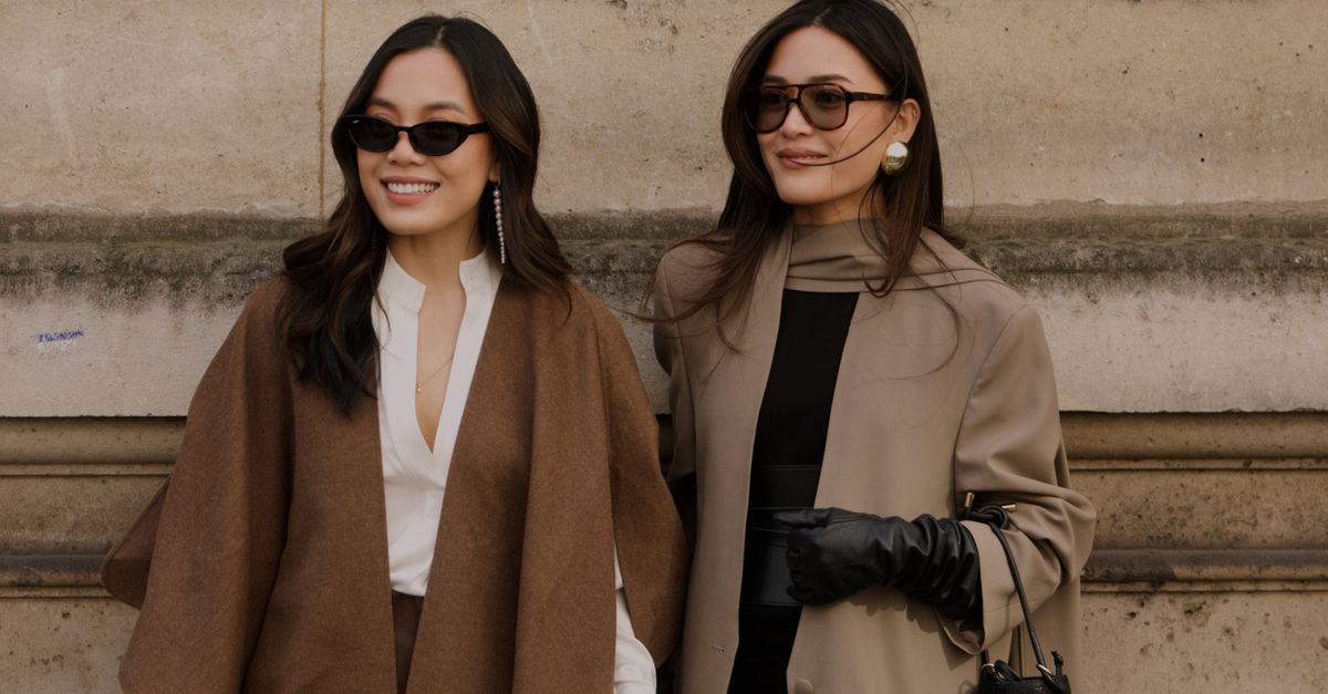 I Just Spent 4 Days at Paris Fashion Week—These 7 Street Style Trends Were Absolutely Everywhere