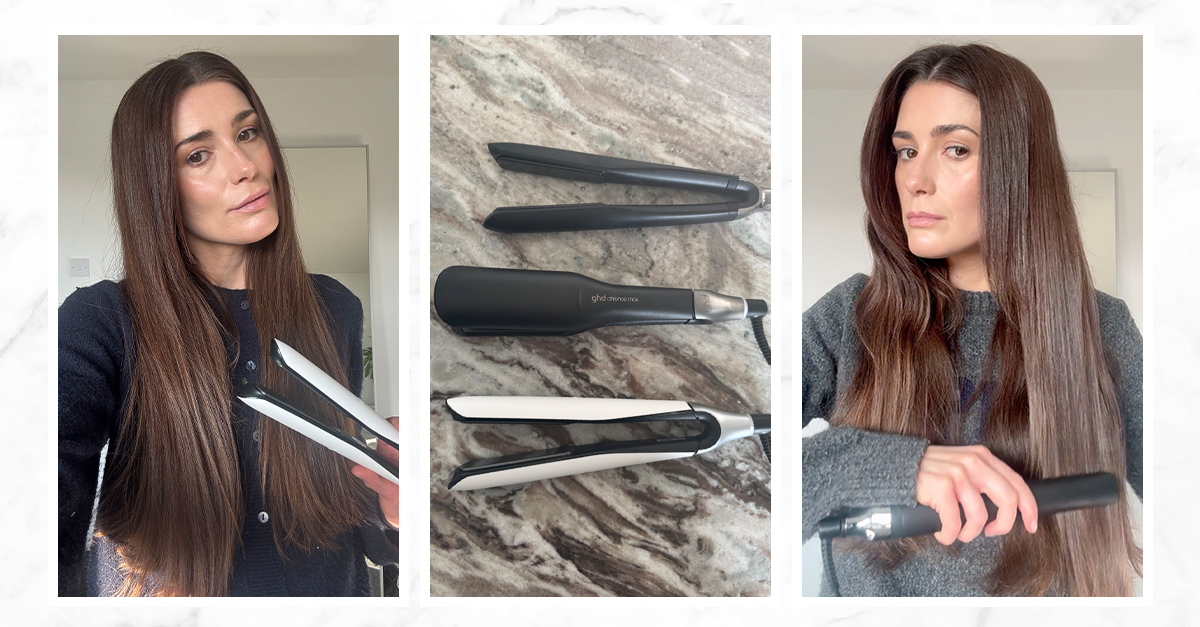 GHD Is the Rolls-Royce of Hair Straighteners—This Is My Beauty-Editor Review of Every Styler