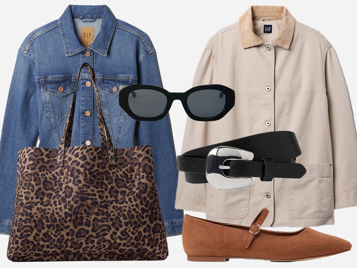 Gap Is Not Messing Around—30 Items Guaranteed to Sell Out Before April