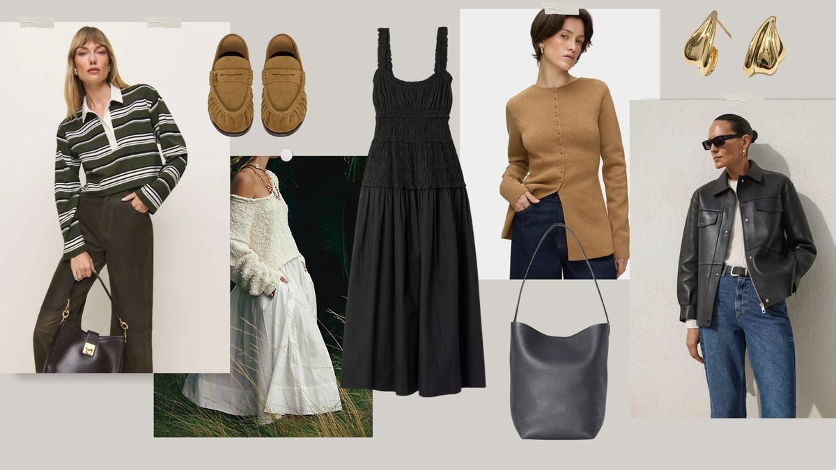 I've Done the Research—12 Spring Super-Buys Fashion People Keep Adding to Basket