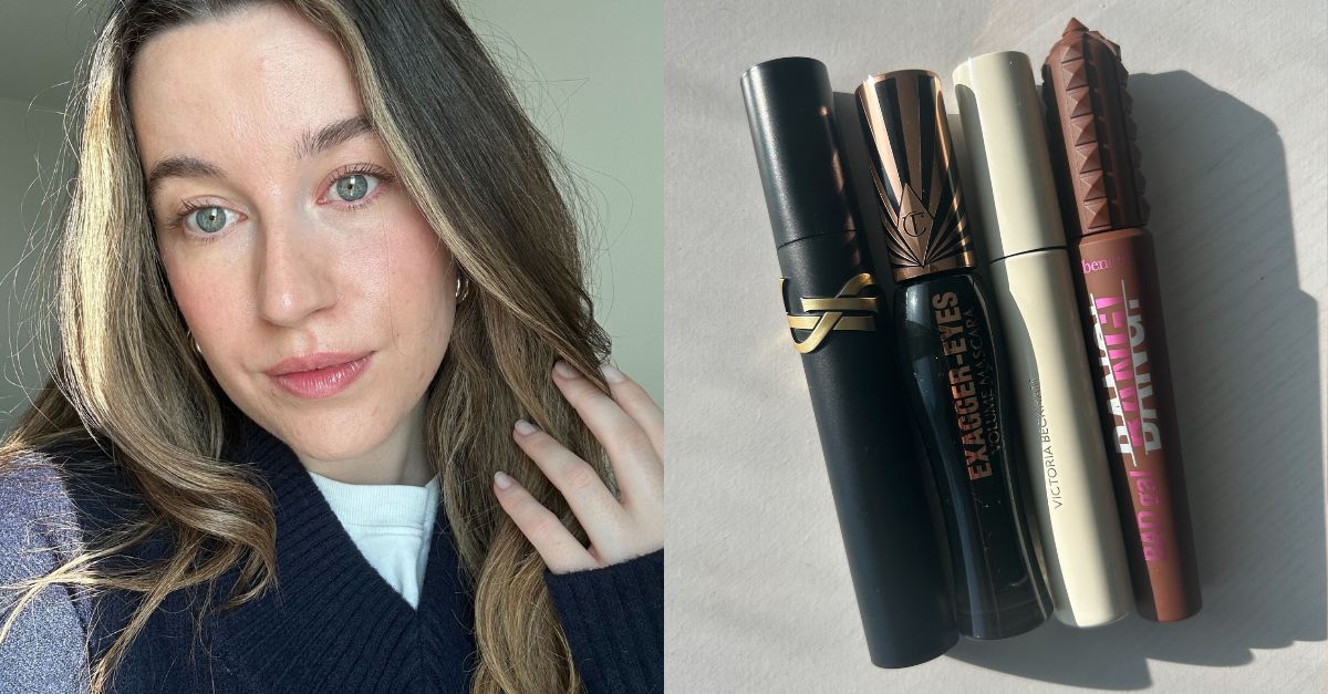 Trust Us: These Volumising Mascaras Give False Lashes a Run for Their Money