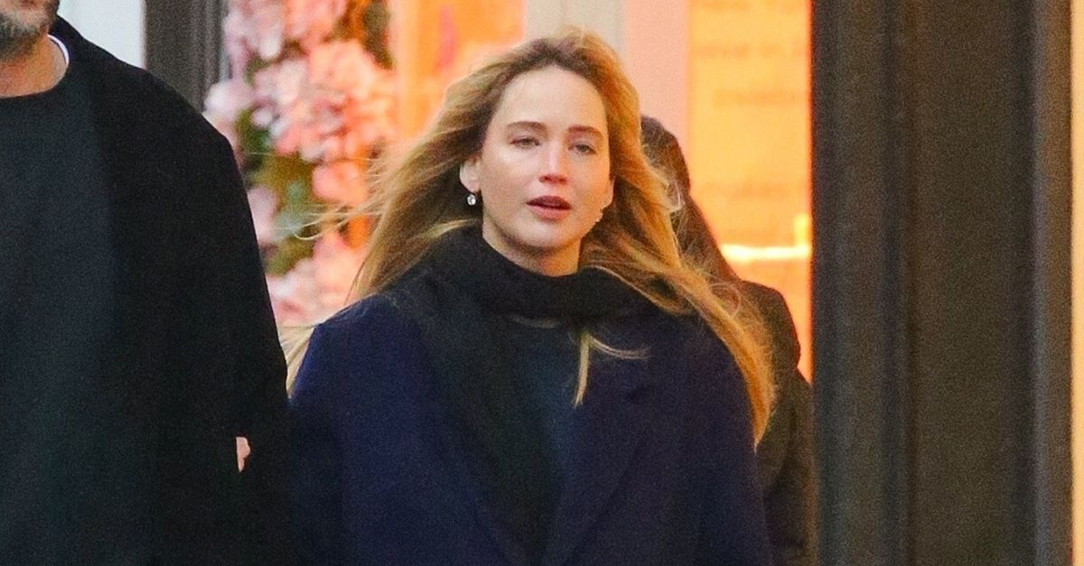 Jennifer Lawrence Just Wore the Adidas It Sneakers Everyone Is Calling the Sambas of 2025