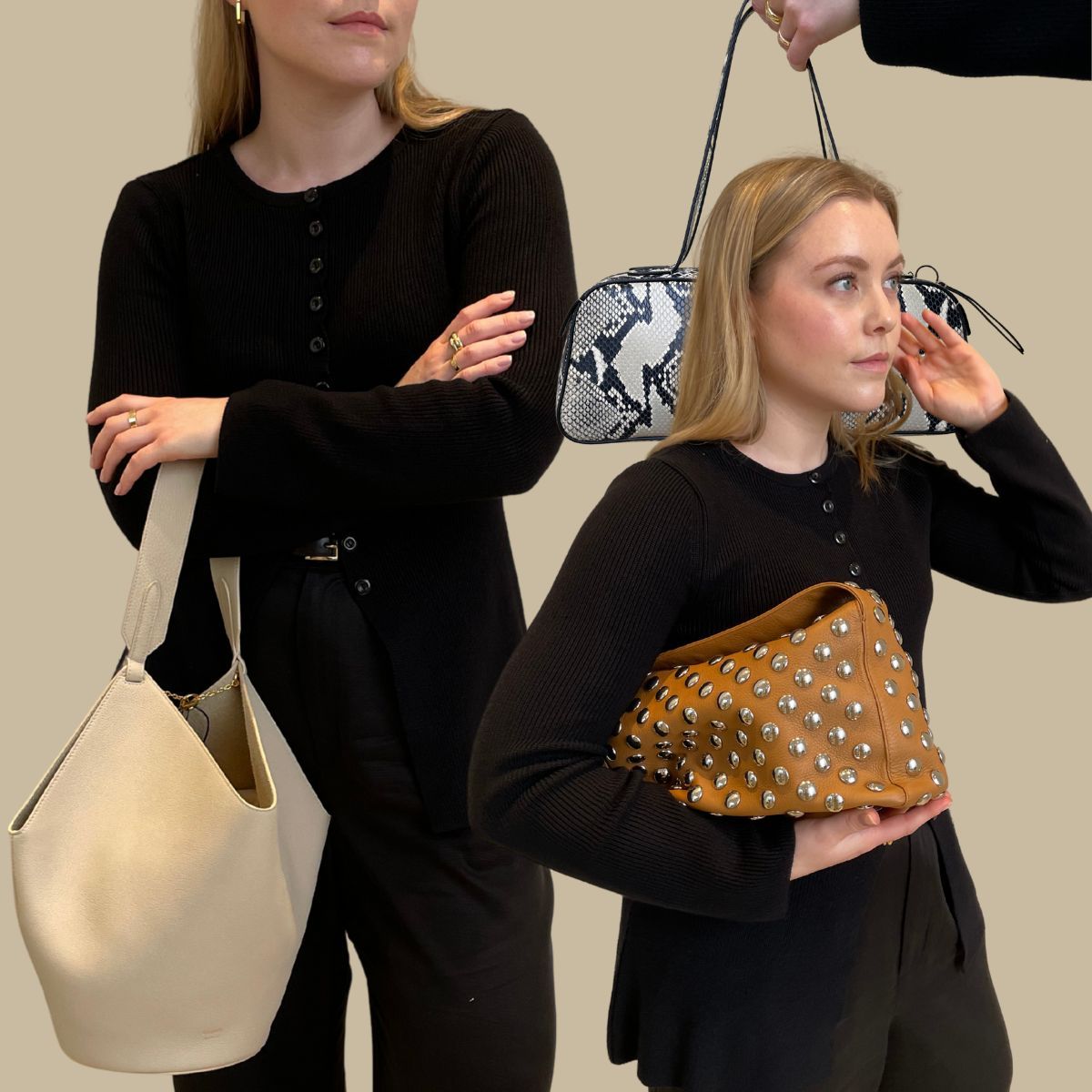 I Got My Hands On the Best Khaite Bags Around—Here Are My Thoughts