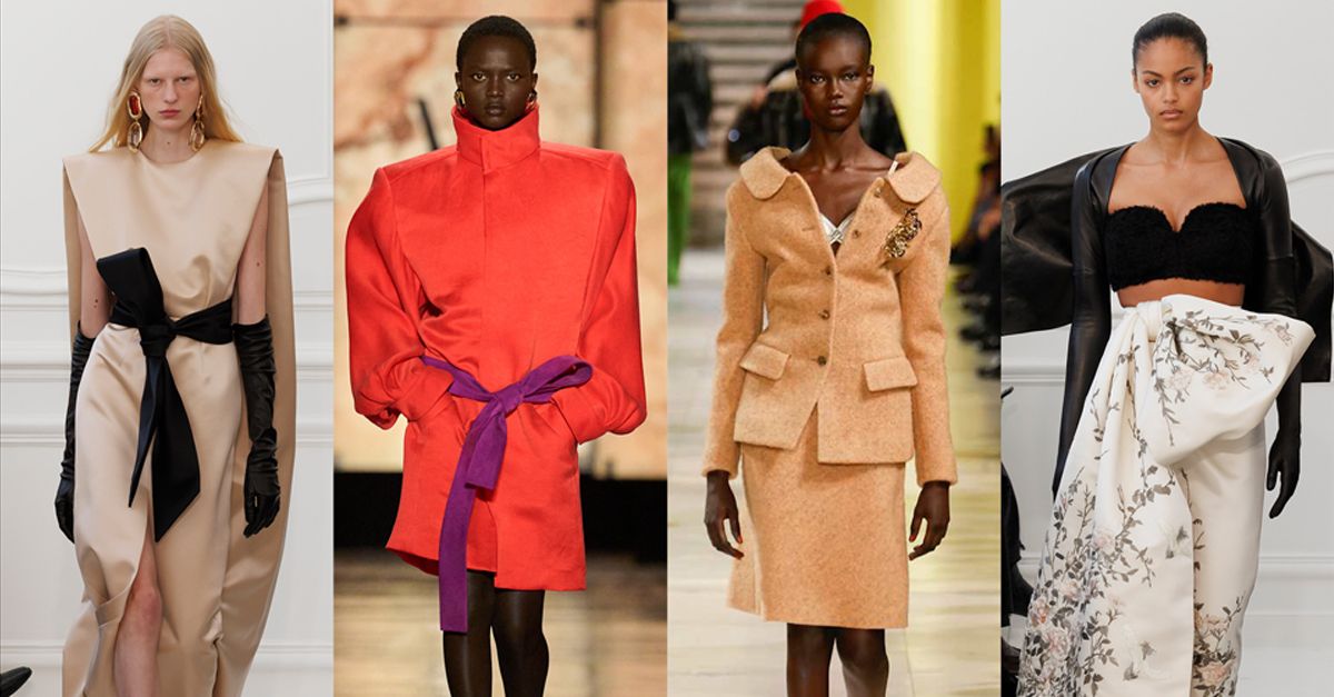 Every Major Trend to Know From Paris Fashion Week