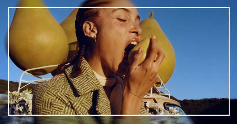 The Glowdown: Adwoa Aboah Shares the Beauty Secrets We All Want to Know