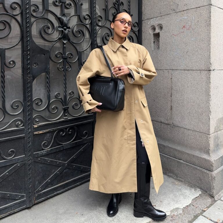 I've Done The Research—These 21 Trench Coats Are The Epitome Of Luxury