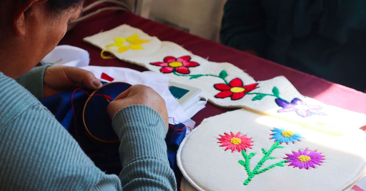 Prada Group and UNFPA Expand Their Fashion Training Program in Mexico