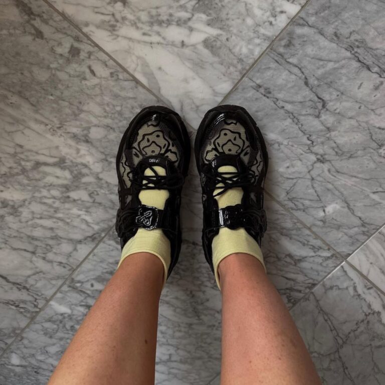 Almost Trainers, Almost Flats—You’ll Either Love or Hate This New Hybrid Shoe Trend