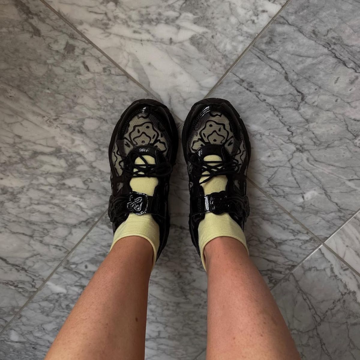 Almost Trainers, Almost Flats—You’ll Either Love or Hate This New Hybrid Shoe Trend