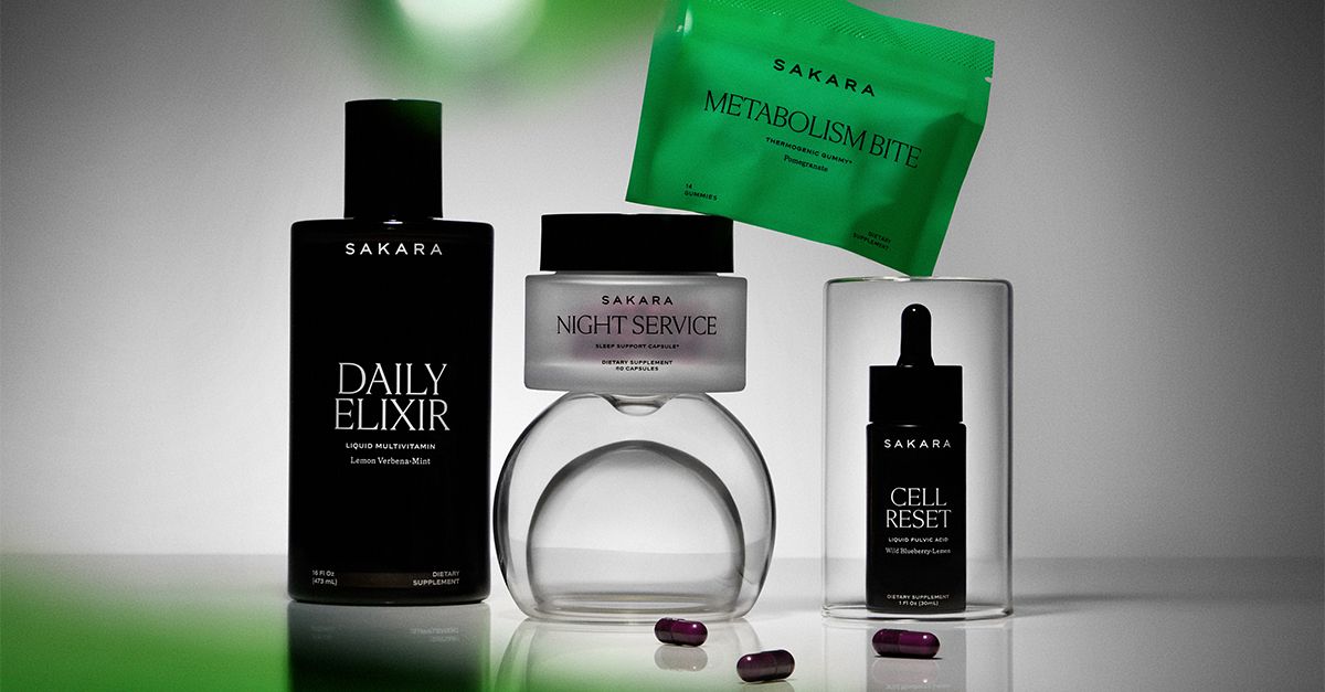 30 Days of Testing Later, Sakara's New Line of Supplements Has Become My Best-Kept Beauty Secret