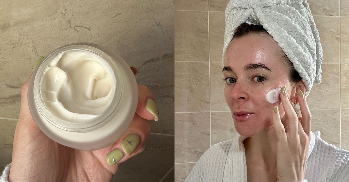 This £19 Moisturiser Is Criminally Underappreciated—Since Trying It, I'm Never Looking Back