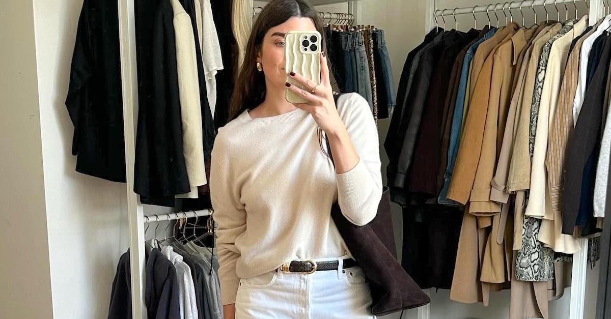 If You Have Great Taste, You Don't Want to Miss These 30 Chic J.Crew and Madewell Sale Picks