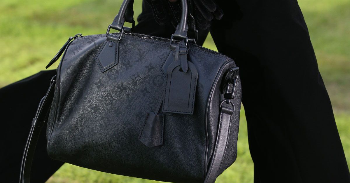 Okay, I Can't Stop Thinking About the New Louis Vuitton Speedy Bags